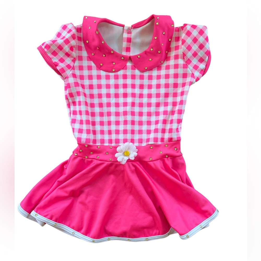Country / Farm Girl Childs Costume medium child